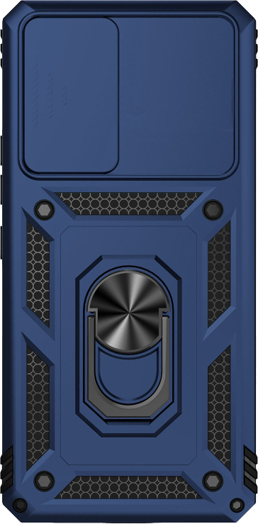 Чехол для смартфона BeCover Military for Samsung Galaxy M53 5G SM-M536 Blue (707392) - Фото 1