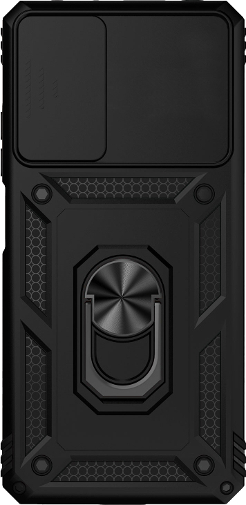 Чехол для смартфона BeCover Military for Xiaomi Redmi Note 11 Pro/11 Pro Plus Black (707421) - Фото 1