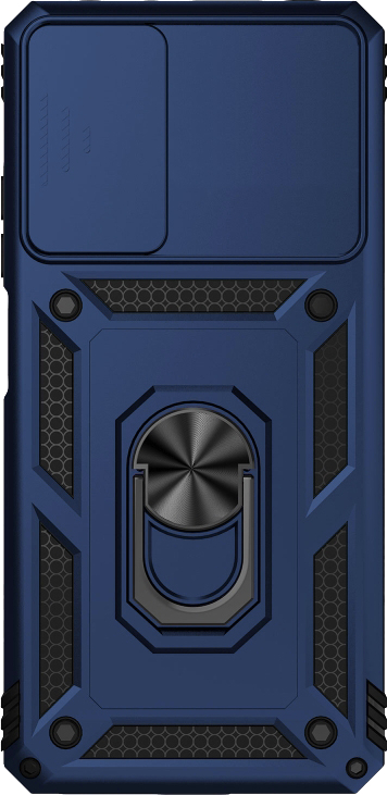 Чехол для смартфона BeCover Military for Xiaomi Redmi Note 11 Pro/11 Pro Plus Blue (707422) - Фото 1