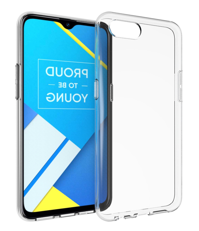Чехол для смартфона BeCover Realme С2 Transparancy (704822) - Фото 1
