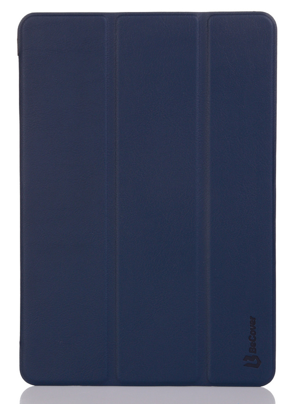 Чехол для планшета BeCover Smart for Lenovo Tab E10 TB-X104 Deep Blue (703277) - Фото 1