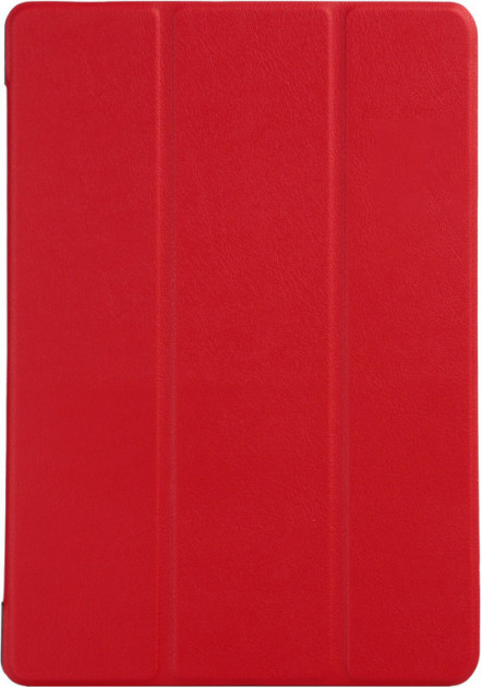 Чехол для планшета BeCover Smart for Lenovo Tab E10 TB-X104 Red (703280) - Фото 1