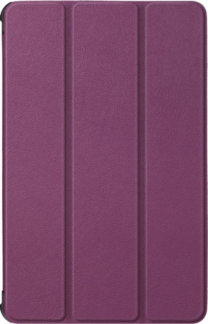 Чехол для планшета BeCover Smart for Lenovo Tab M10 Plus TB-X606 Purple (705182) - Фото 1