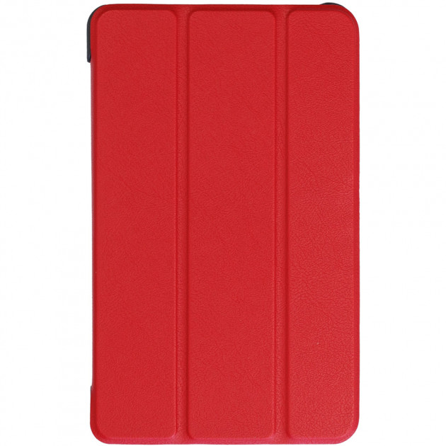 Чехол для планшета BeCover Smart for Lenovo Tab M8 TB-8505 Red (704733) - Фото 1