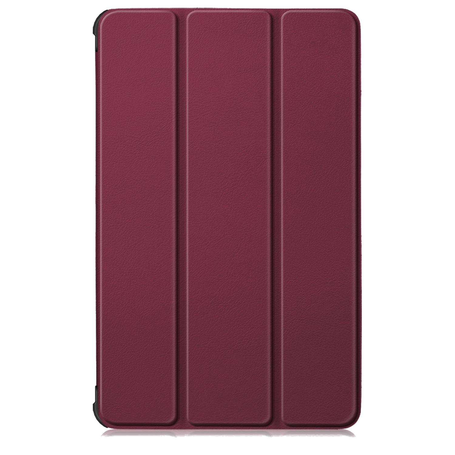 Чехол для планшета BeCover Smart for Samsung Galaxy Tab S6 Lite SM-P610/SM-P615 Red Wine (705216) - Фото 1