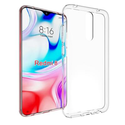 Чехол для смартфона BeCover Xiaomi Redmi 8 Transparancy (704370) - Фото 1