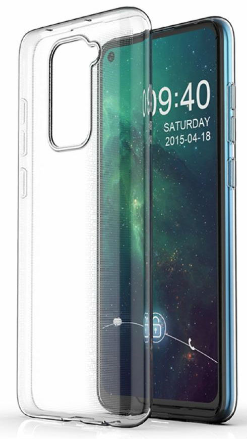 Купити Чохол для смартфону BeCover Xiaomi Redmi Note 9/10X Transparancy (704973) - Фото 1 Чохол для смартфону BeCover Xiaomi Redmi Note 9/10X Transparancy (704973) - Фото 1