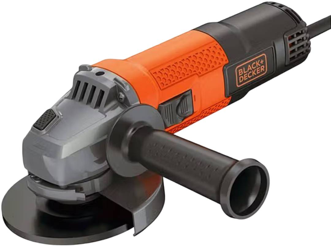 Болгарка Black&Decker BEG120 - Фото 1