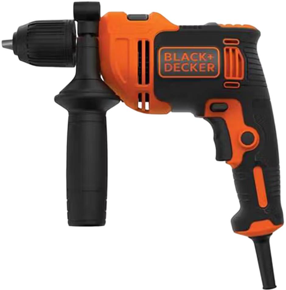 Ударний дриль Black&Decker BEH550 - Фото 1