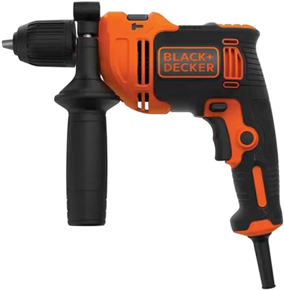 Ударний дриль Black&Decker BEH710 - Фото 1