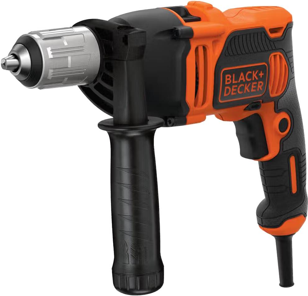 Ударний дриль Black&Decker BEH850 - Фото 1
