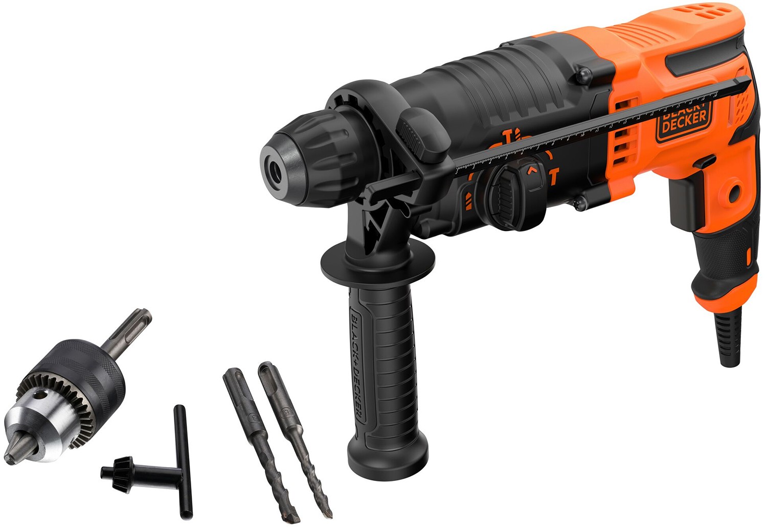Перфоратор Black&Decker BEHS01 - Фото 1