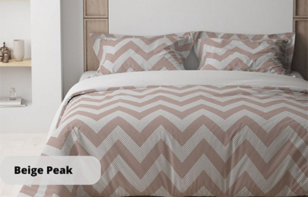 Комплект постельного белья ТЕП Happy Sleep Beige Peak (2-03795_28071) - Фото 1