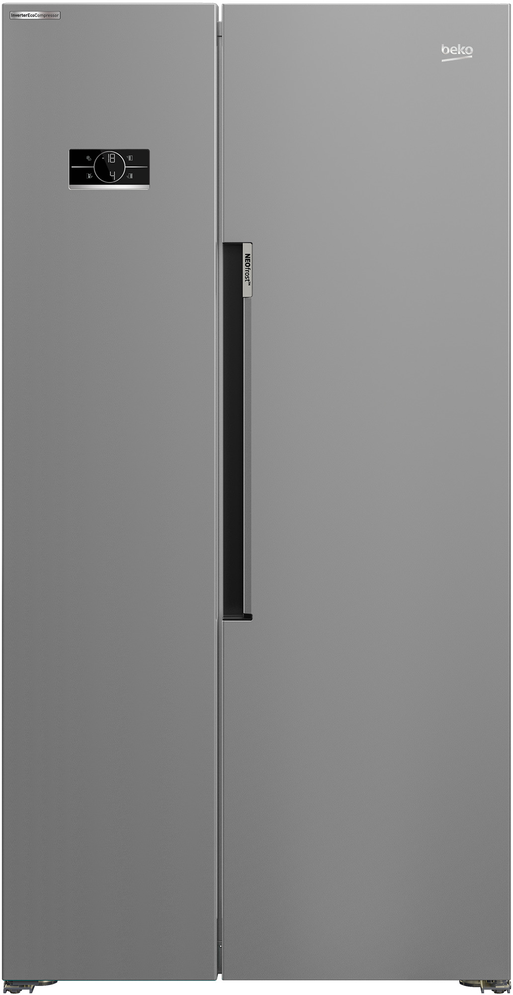 Холодильник Beko GN163140SN