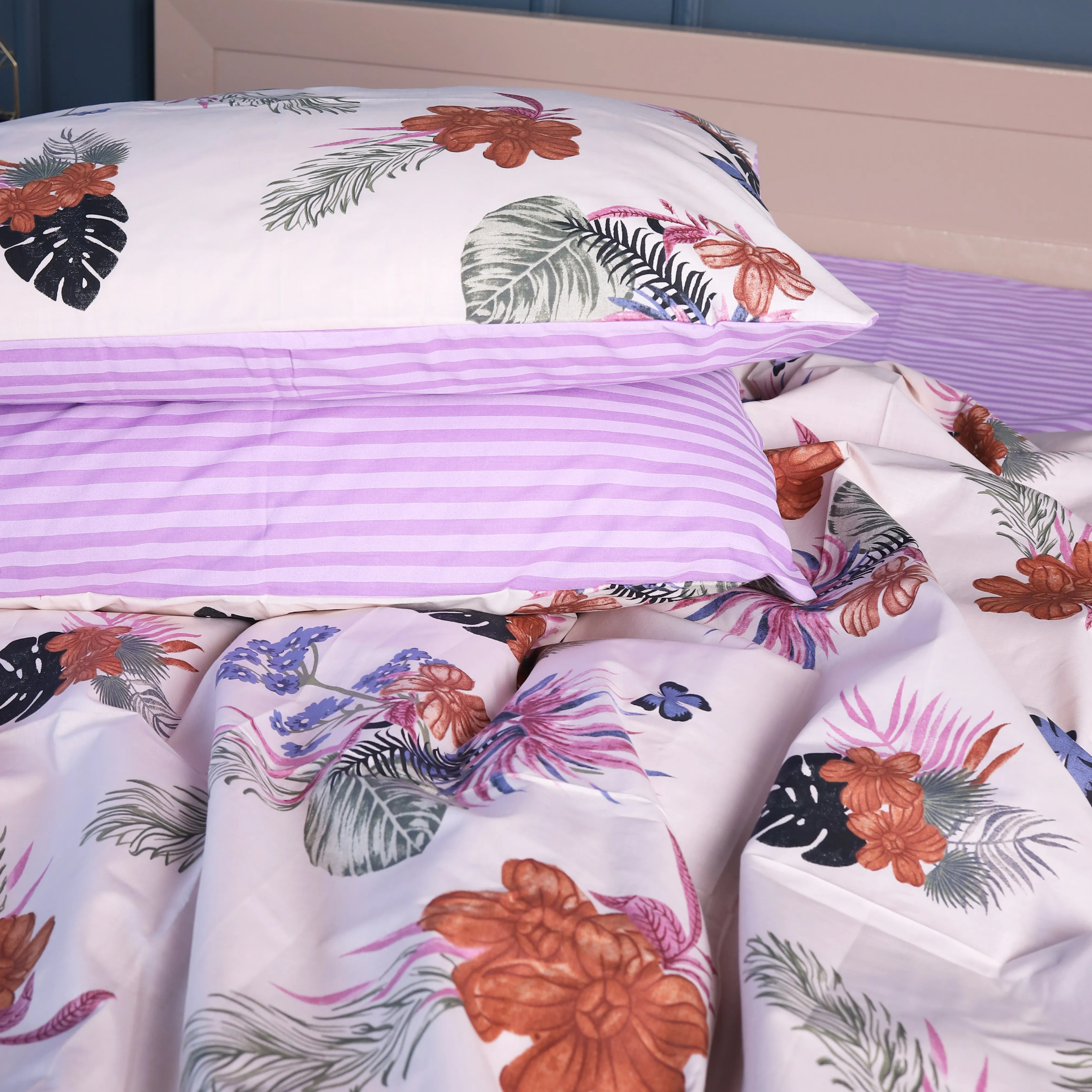 Купити Наволочка MirSon Бязь 20-0001 Bella 70х70 (2200001181823) - Фото 1 Наволочка MirSon Бязь 20-0001 Bella 70х70 (2200001181823) - Фото 1