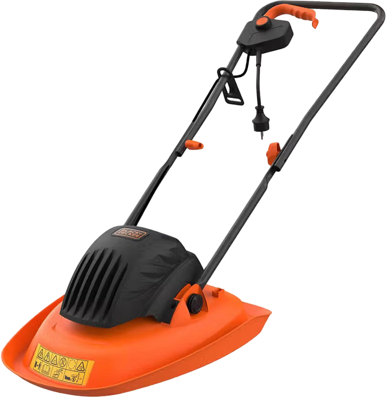 Газонокосилка электрическая Black&Decker BEMWH551 - Фото 1