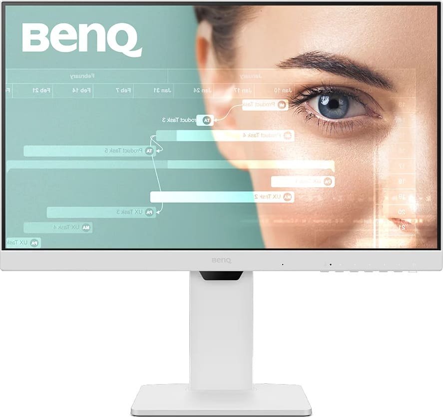 Монитор BenQ GW2486TC (9H.LMLLB.QBE) - Фото 1