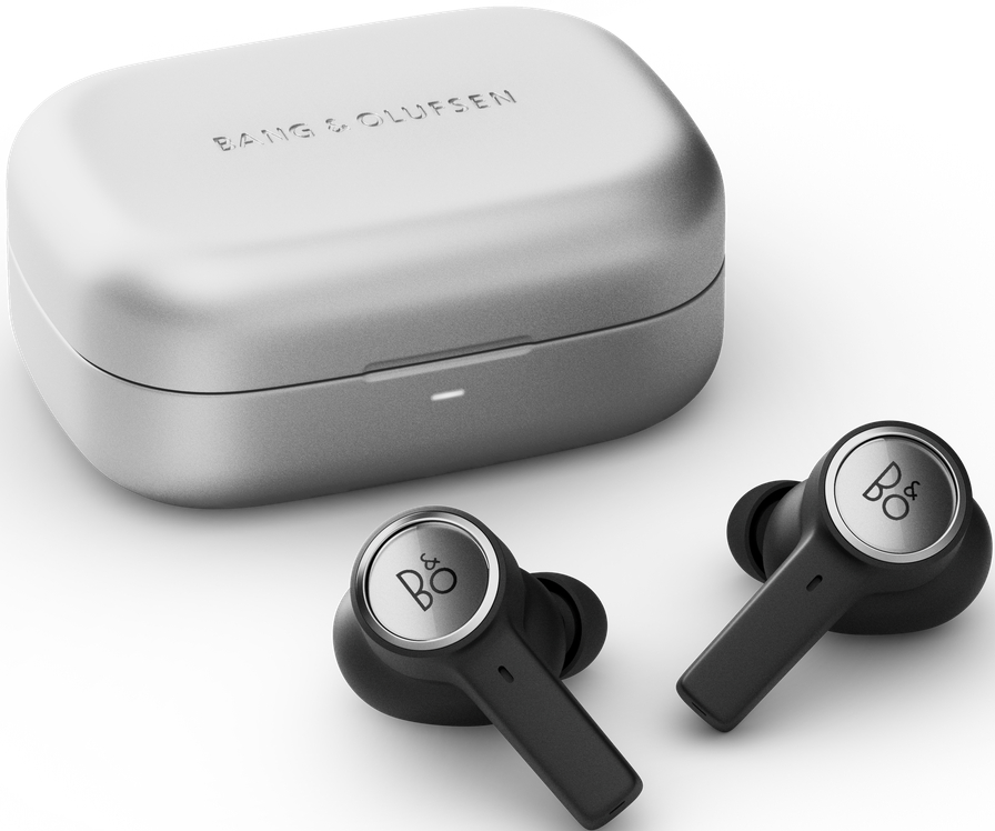Наушники вкладыши беспроводные TWS Bang & Olufsen Bang & Olufsen Beoplay Eleven Natural Aluminium - Фото 1