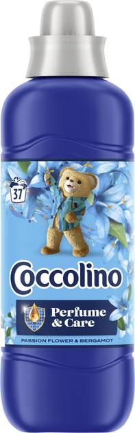 Ополаскиватель для белья Coccolino Perfume & Care Passion Flower&Bergamot 925 мл - Фото 1
