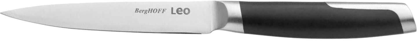 Ніж кухонний Berghoff 3950355 Graphite 12 см - Фото 1