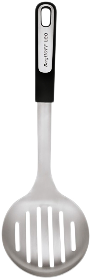 Шумовка Berghoff 3950559 LEO Graphite 35 см - Фото 1
