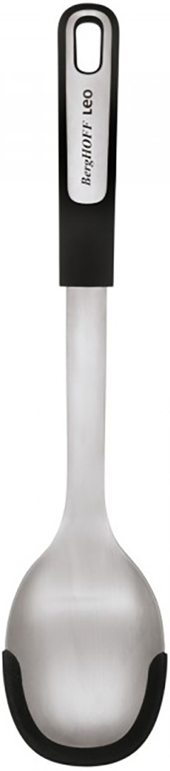 Ложка кухарська Berghoff 3950562 LEO Graphite 34 см - Фото 1