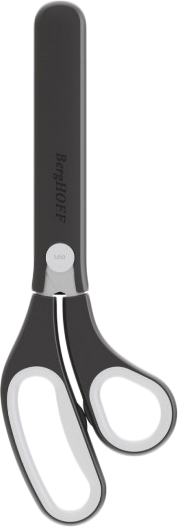 Ножиці кухонні Berghoff 3950667 LEO Graphite 26 см - Фото 1