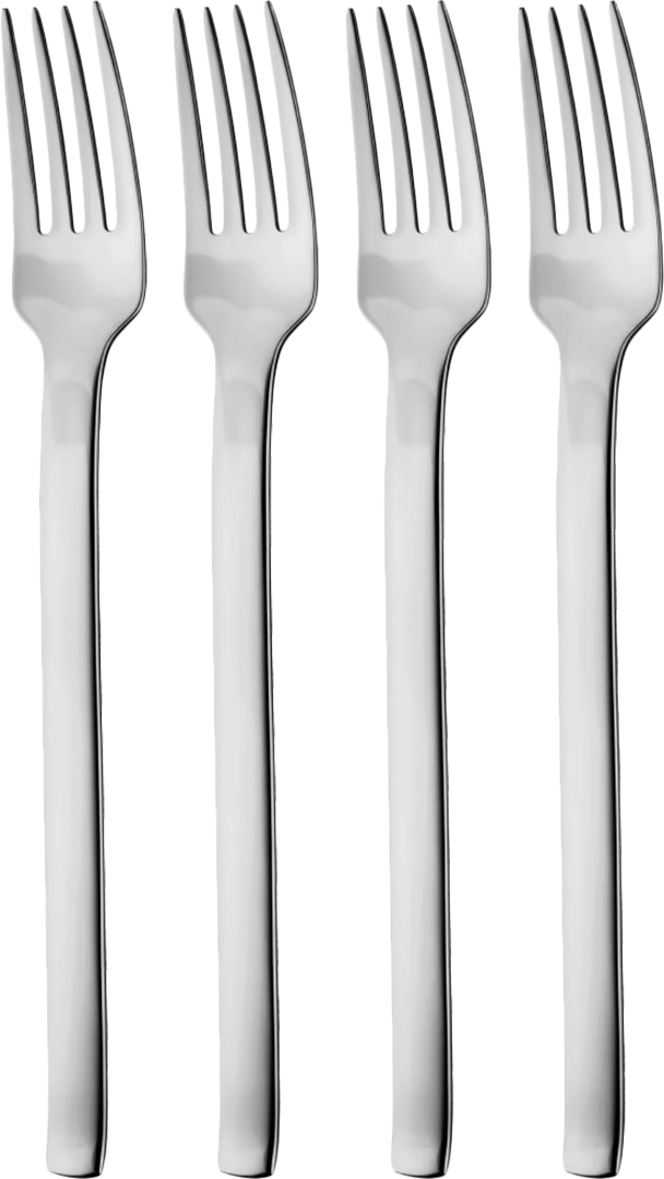 Виделка десертна Berghoff 8500252 Essence 4 шт. - Фото 1