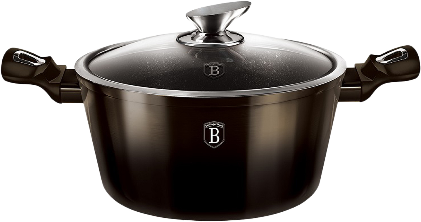 Купить Кастрюля BerlingerHaus 2,5 л (BH 6604) - Фото 1 Кастрюля BerlingerHaus 2,5 л (BH 6604) - Фото 1