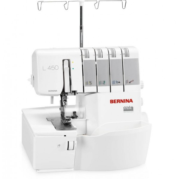 Оверлок Bernina Bernetta L 450 - Фото 1