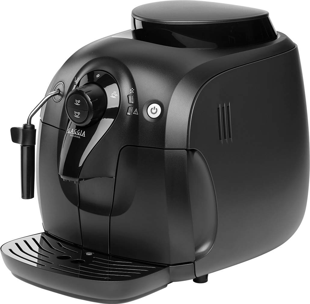 Кавомашина Gaggia RI8180/01 Besana Black - Фото 1