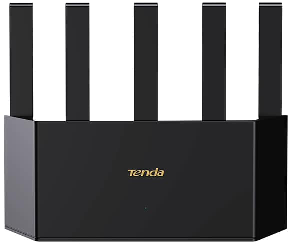 Маршрутизатор интернет WiFi6 Tenda RX2L Pro - Фото 1