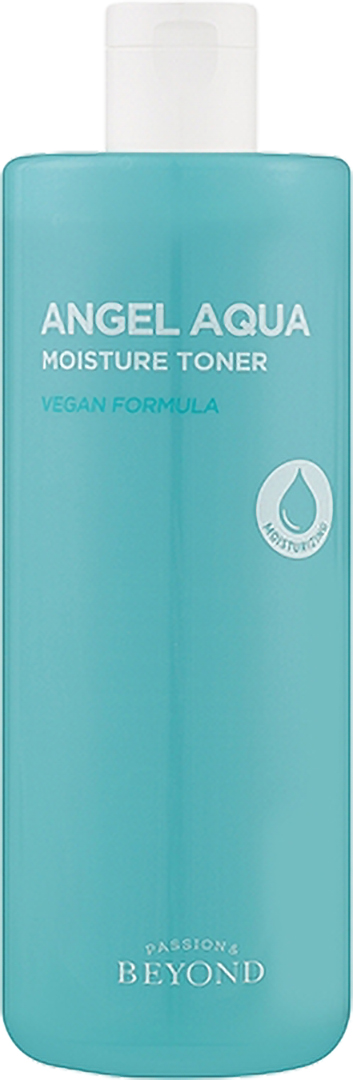 Купить Тонер для лица Beyond Angel Aqua увлажняющий 500 мл (8801051486063) - Фото 1 Тонер для лица Beyond Angel Aqua увлажняющий 500 мл (8801051486063) - Фото 1
