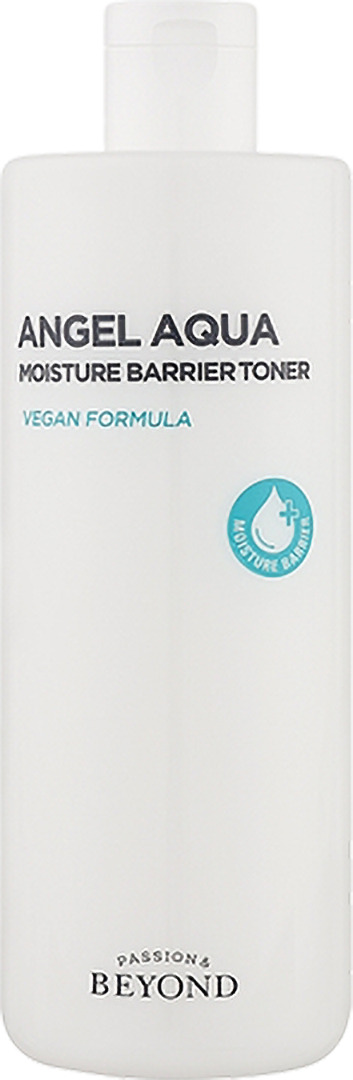 Купить Тонер для лица Beyond Angel Aqua Moisture Barrier 500 мл (8801051245967) - Фото 1 Тонер для лица Beyond Angel Aqua Moisture Barrier 500 мл (8801051245967) - Фото 1
