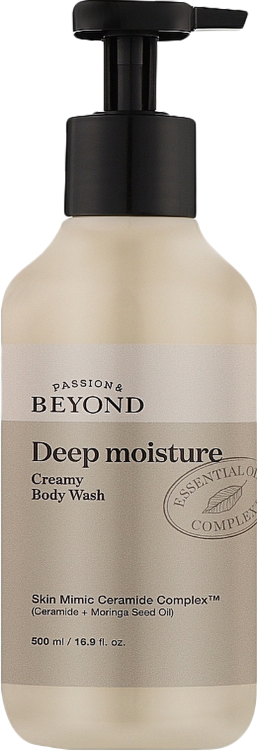 Купить Гель для душа Beyond Deep Moisture 500 мл (8801051459494) - Фото 1 Гель для душа Beyond Deep Moisture 500 мл (8801051459494) - Фото 1