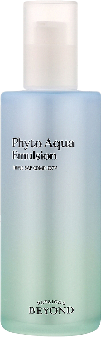 Купить Эмульсия для лица Beyond Phyto Aqua 130 мл (8801051581959) - Фото 1 Эмульсия для лица Beyond Phyto Aqua 130 мл (8801051581959) - Фото 1
