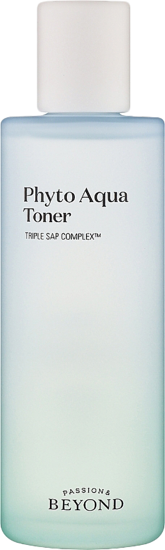 Купить Тонер для лица Beyond Phyto Aqua 145 мл (8801051581935) - Фото 1 Тонер для лица Beyond Phyto Aqua 145 мл (8801051581935) - Фото 1