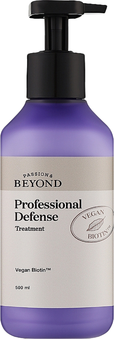 Бальзам для волос Beyond Professional Defense 500 мл (8801051492255) - Фото 1