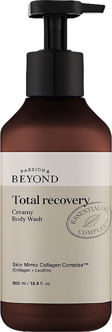 Купить Гель для душа Beyond Total Recovery Гель для душу, 500 мл (8801051459562) - Фото 1 Гель для душа Beyond Total Recovery Гель для душу, 500 мл (8801051459562) - Фото 1