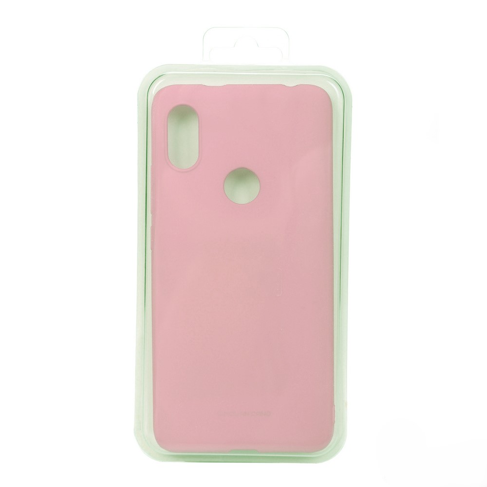 Чехол для смартфона BeCover Matte Slim TPU for Huawei Y5 2018 Pink (702749) - Фото 1