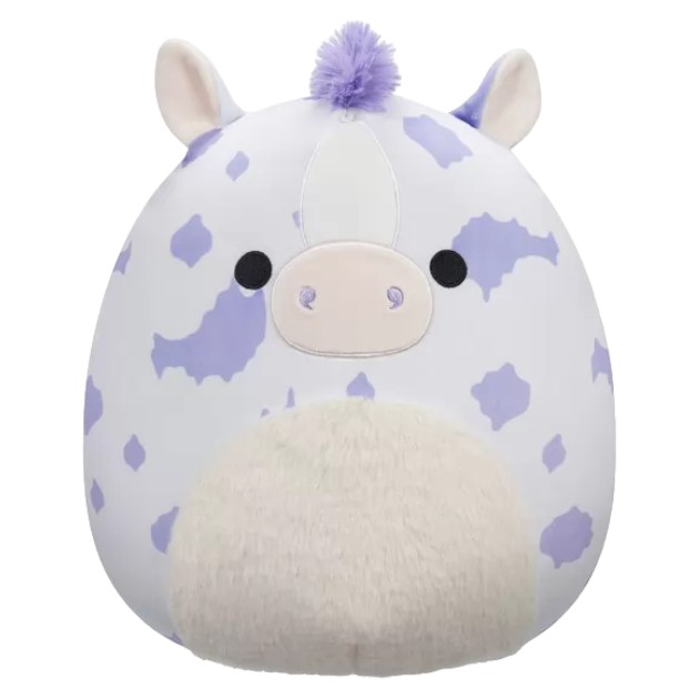 Мягкая игрушка животное SQUISHMALLOWS КОНЬ АБЕЛИТА (SQCR05434) - Фото 1