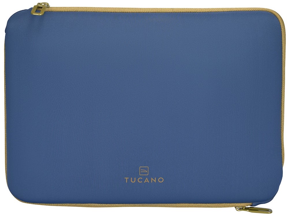 Купить Чехол для ноутбука Tucano Doppio 13"/14" синий (BFDOP1314-B) - Фото 1 Чехол для ноутбука Tucano Doppio 13"/14" синий (BFDOP1314-B) - Фото 1