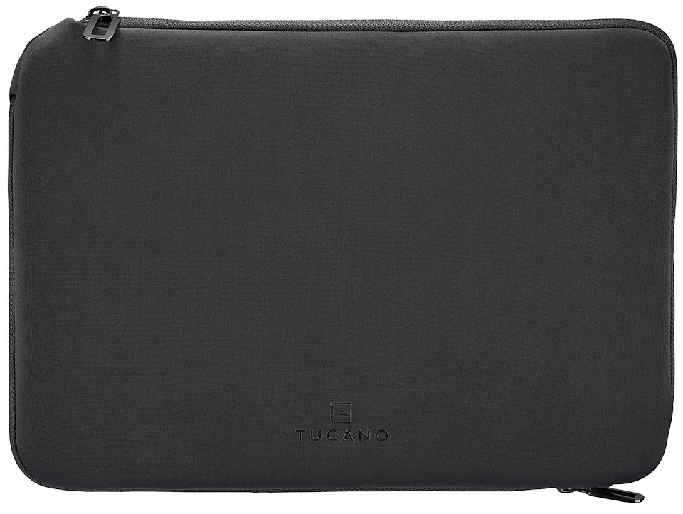 Купить Чехол для ноутбука Tucano Doppio 12"/13" черный (BFDOP1213-BK) - Фото 1 Чехол для ноутбука Tucano Doppio 12"/13" черный (BFDOP1213-BK) - Фото 1