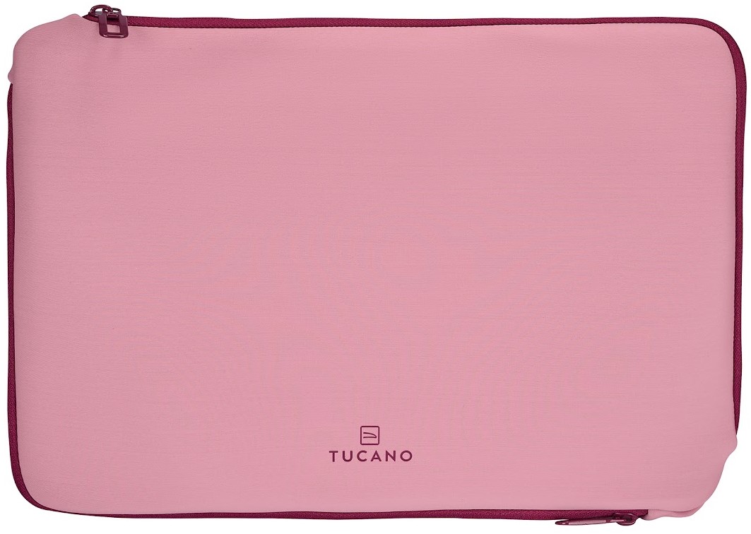 Купить Чехол для ноутбука Tucano Doppio 12"/13" розовый (BFDOP1213-PK) - Фото 1 Чехол для ноутбука Tucano Doppio 12"/13" розовый (BFDOP1213-PK) - Фото 1
