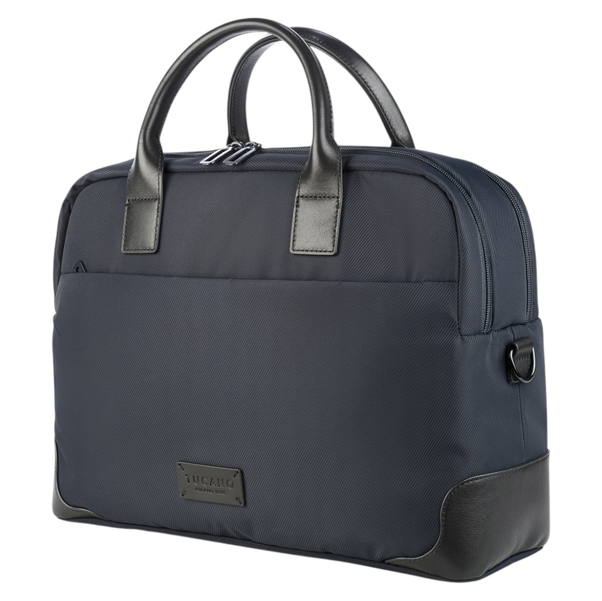 Сумка для ноутбука Tucano Fine 15.6"/16" Blue (BFINE15-B) - Фото 1