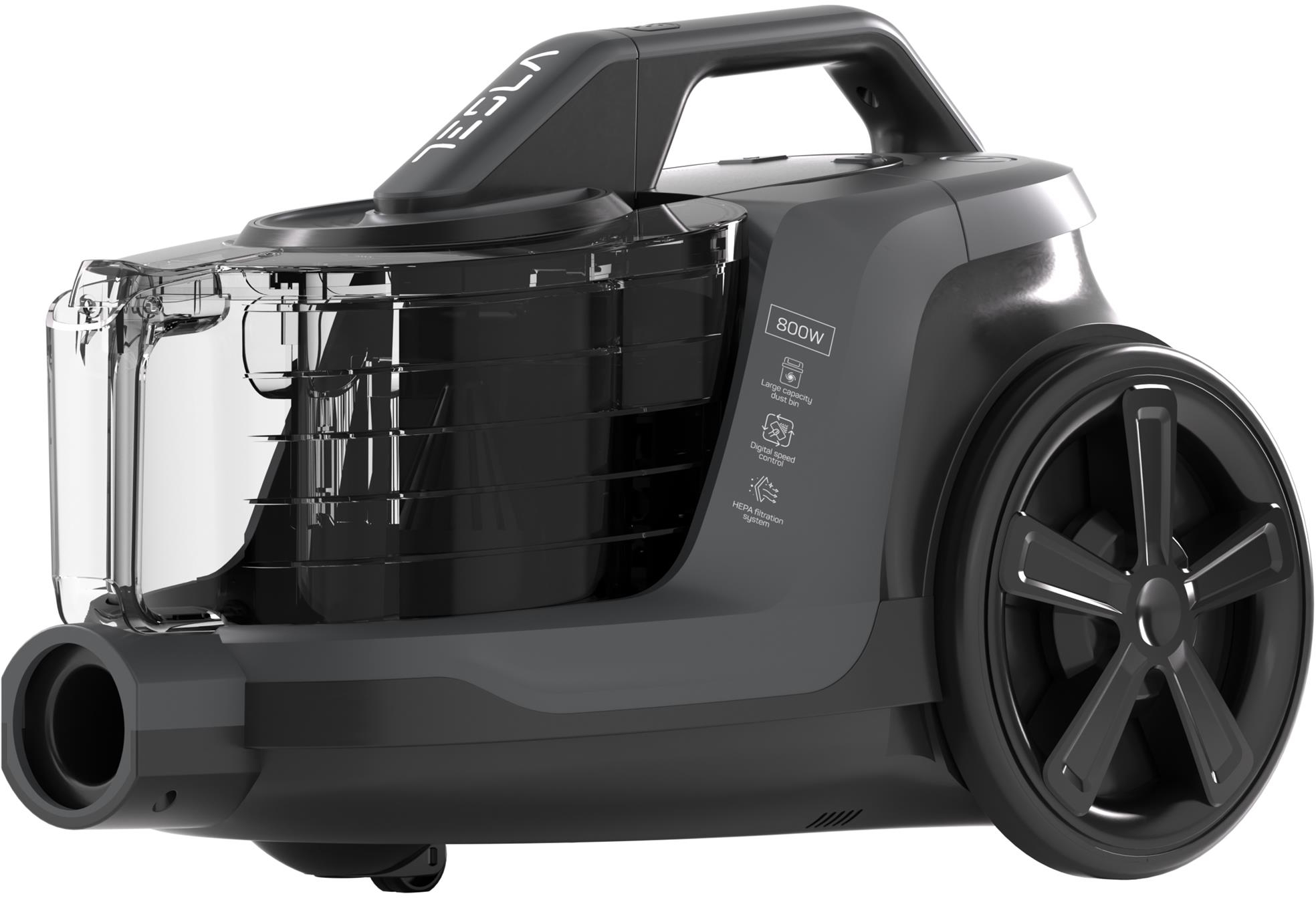 Пылесос для сухой уборки без мешка Tesla BGL300EU - Фото 1