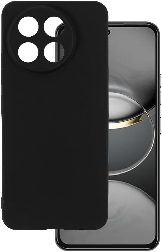 Чохол для смартфону BeCover for Tecno Spark 30 Pro (KL7) Black (713137) - Фото 1