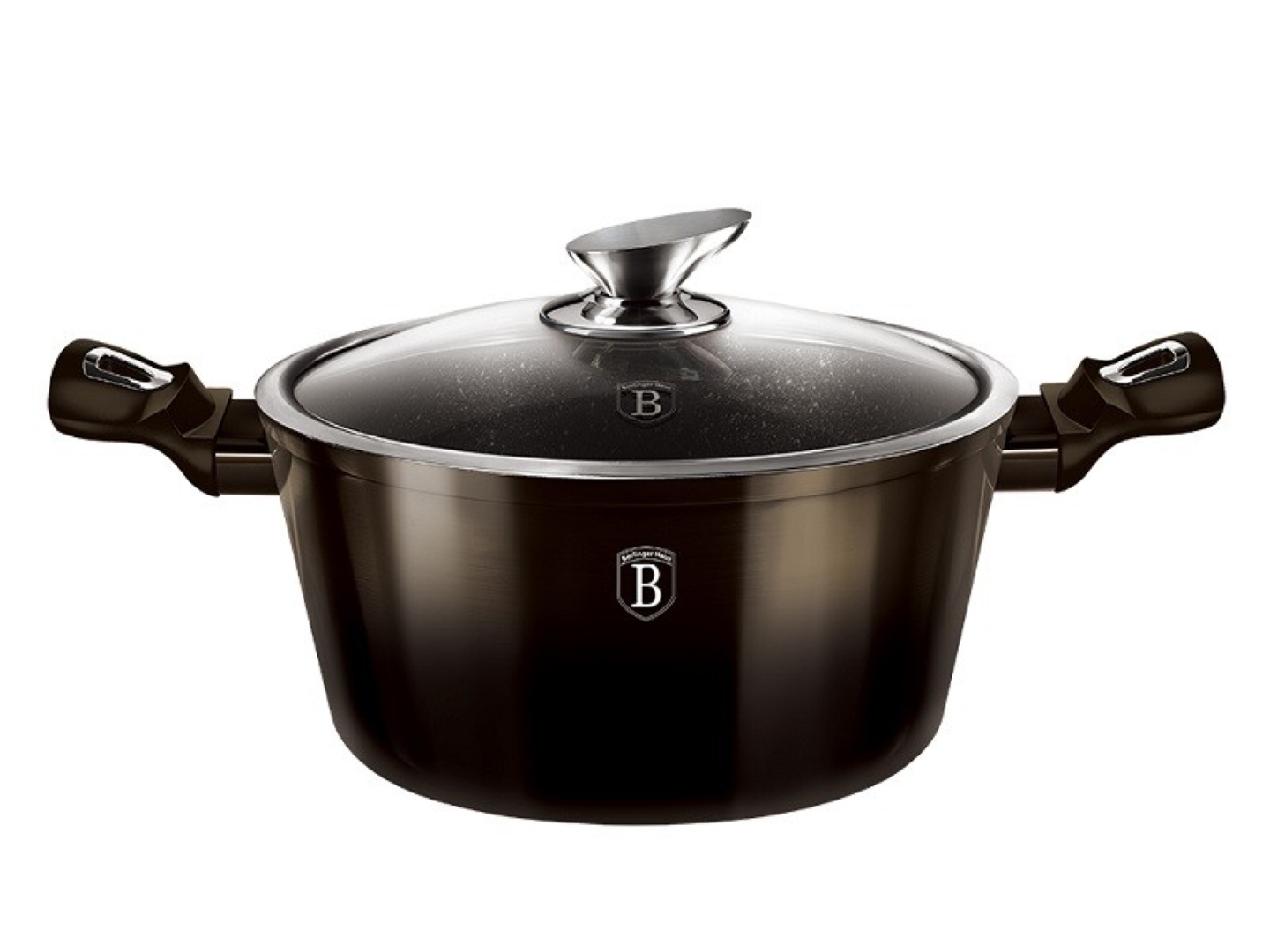 Каструля BerlingerHaus 4,1 л (BH 6605) - Фото 1