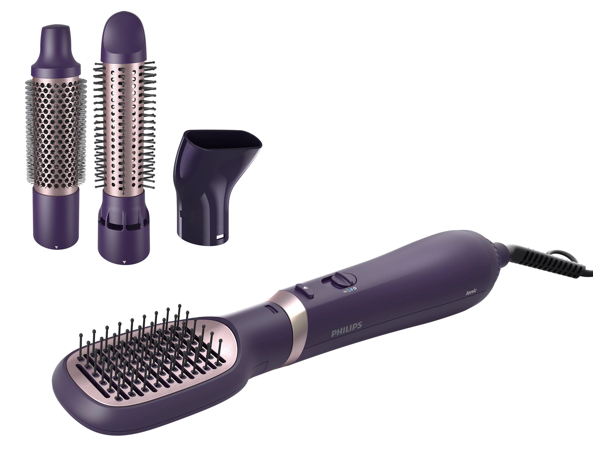 Фен-щетка Philips BHA313/00 - Фото 1