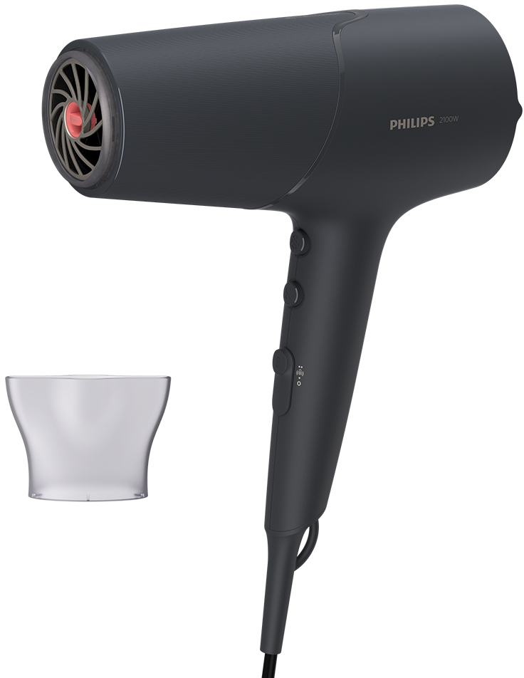 Фен Philips BHD504/00 - Фото 1